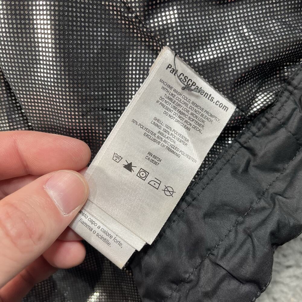 Columbia Nordic Point Interchange Jacket Women's Large Plaid Omni-Heat XL7108 - Picture 10 of 16
